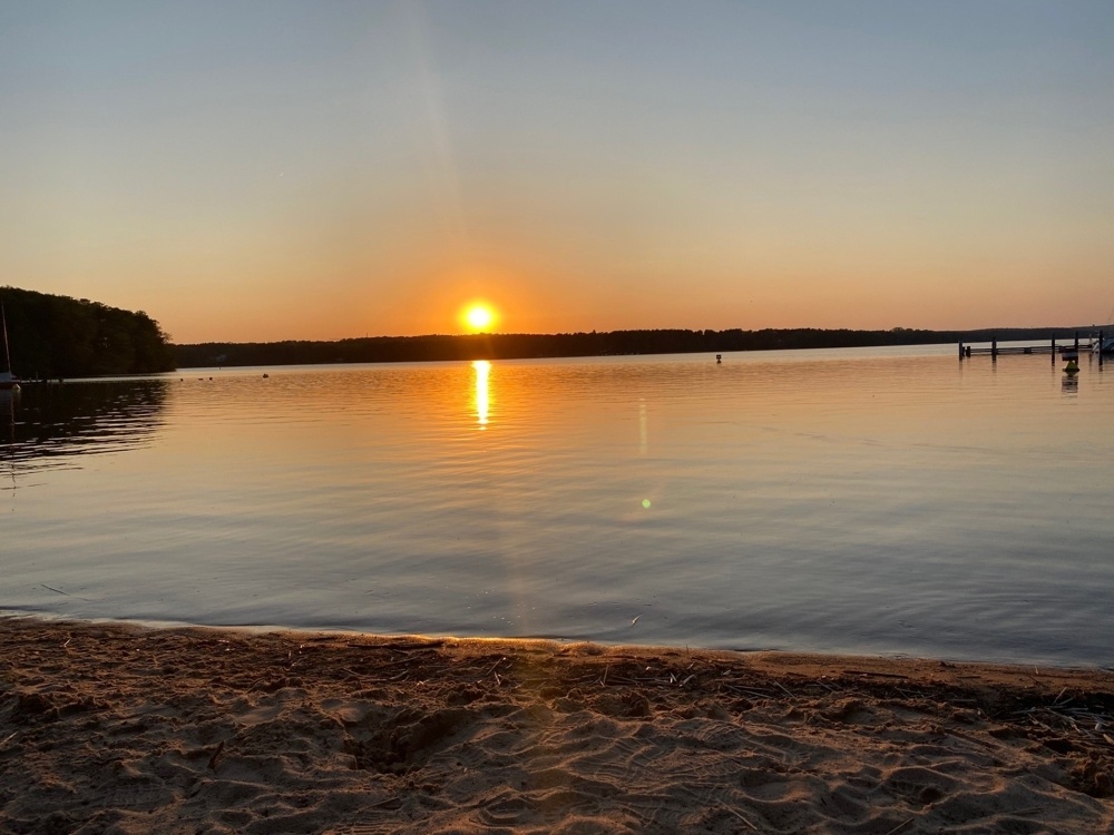 Sonnenuntergang