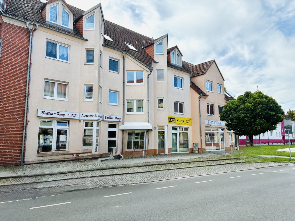 Außenansicht 