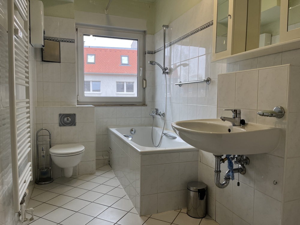 Badezimmer 