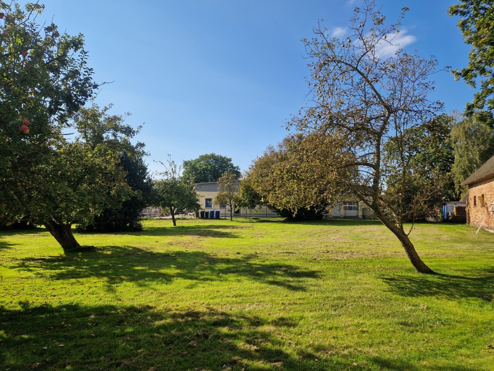 Grundstücksimpression