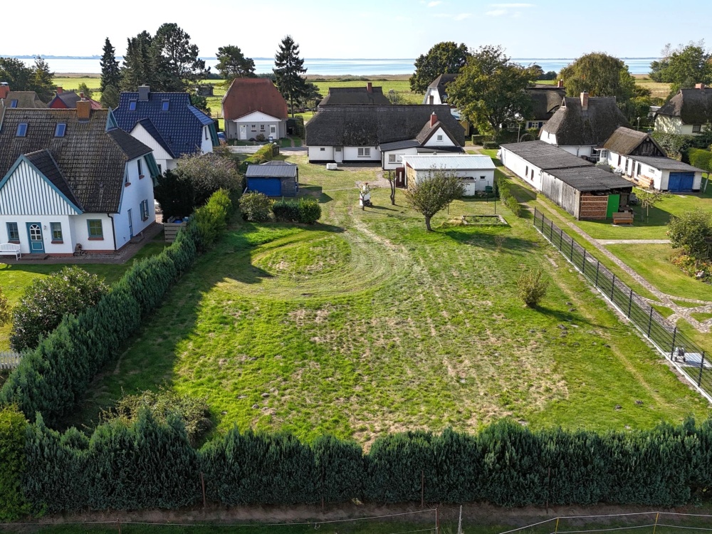 Grundstücksansicht