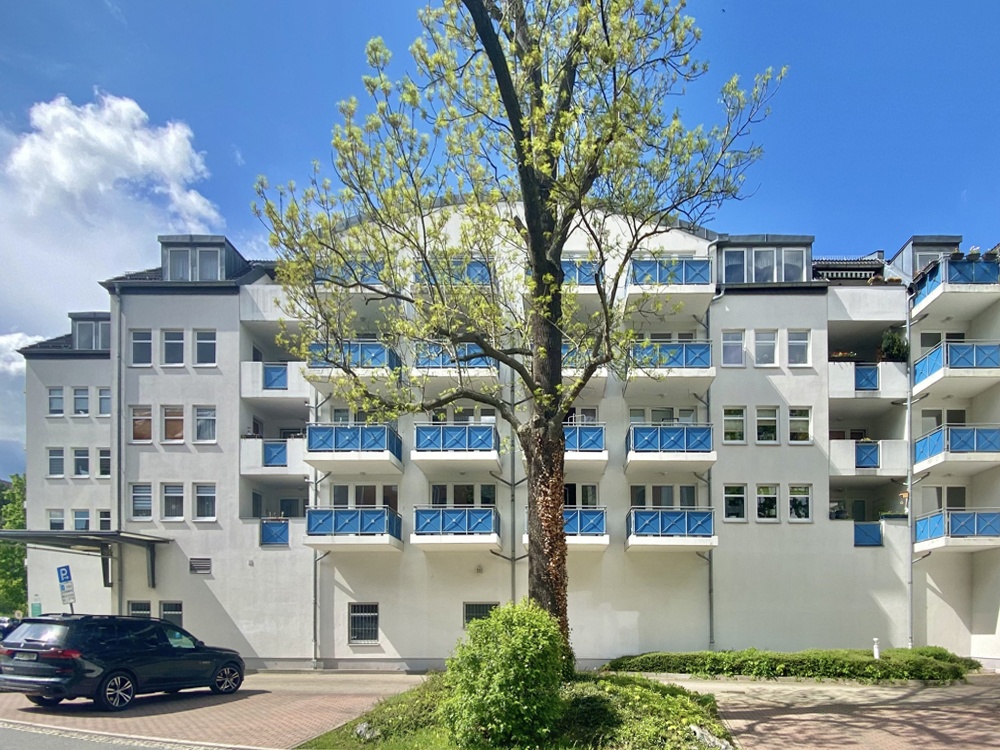Straßenansicht