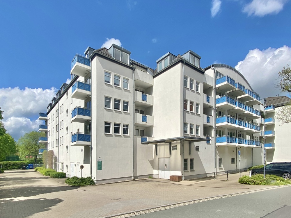 Straßenansicht