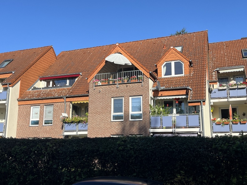 Ansicht Haus