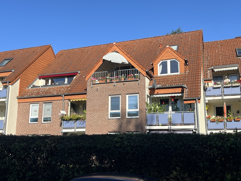 Ansicht Haus