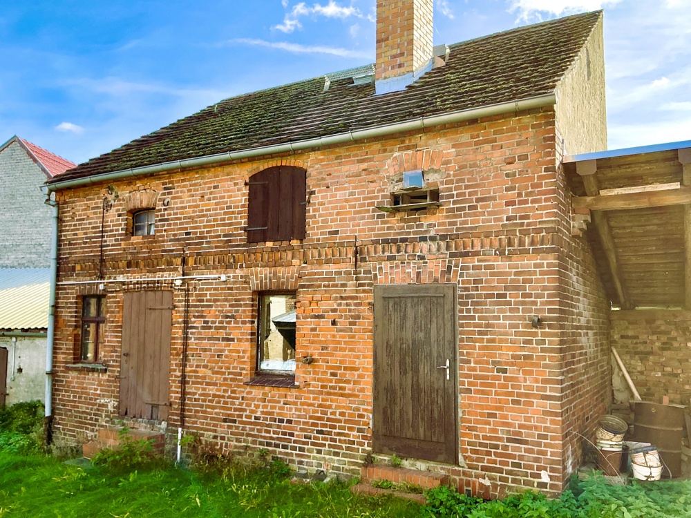 Nebengebäude Detail