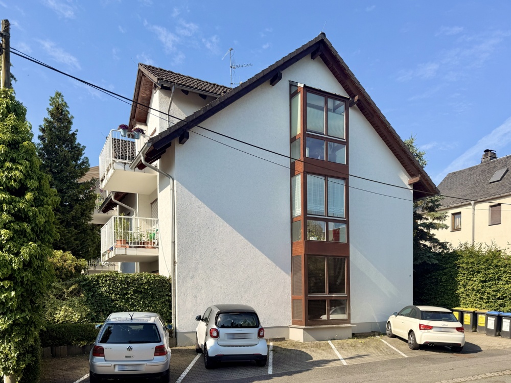 Straßenansicht