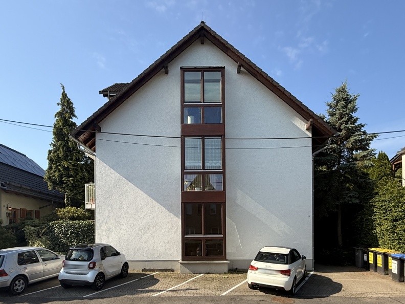 Straßenansicht