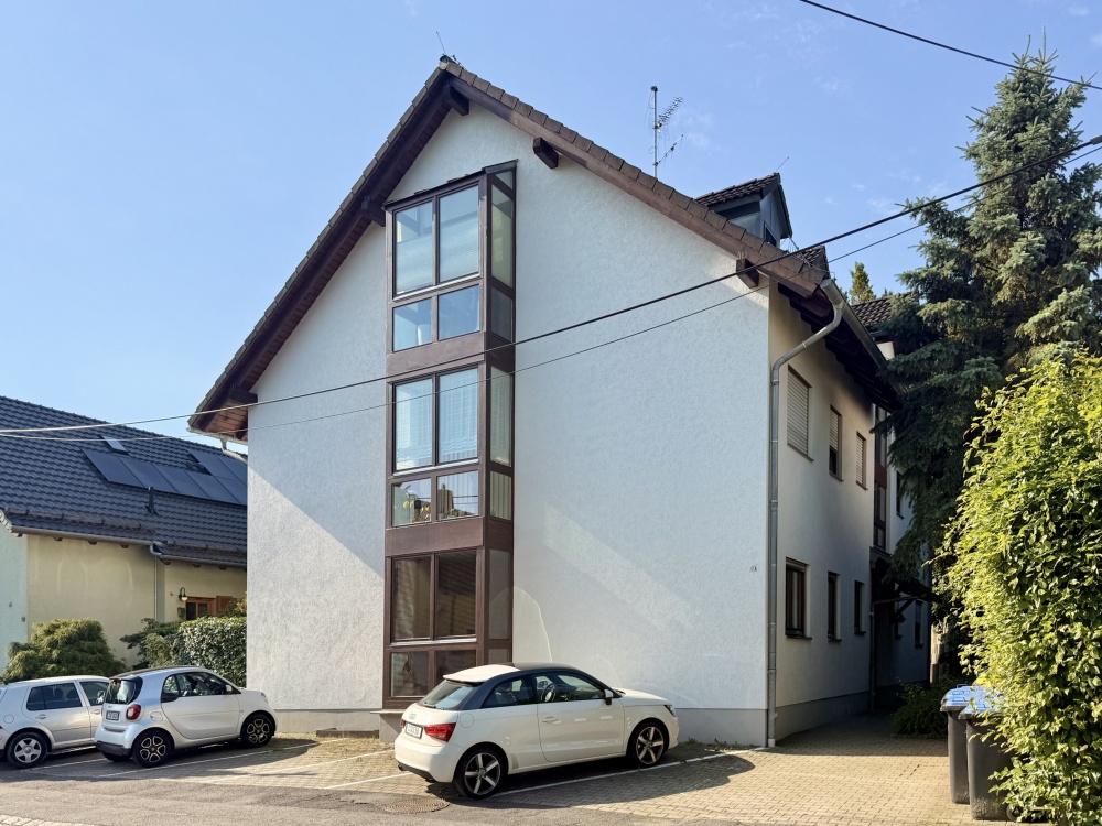 Straßenansicht