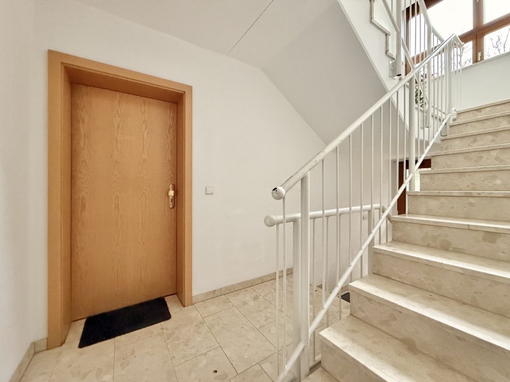 Wohnungszugang