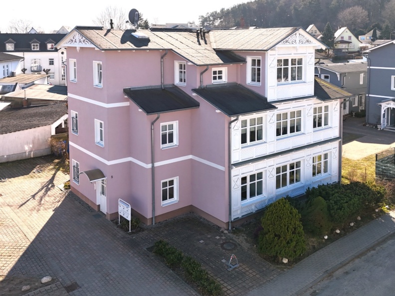 Außenansicht Nordost