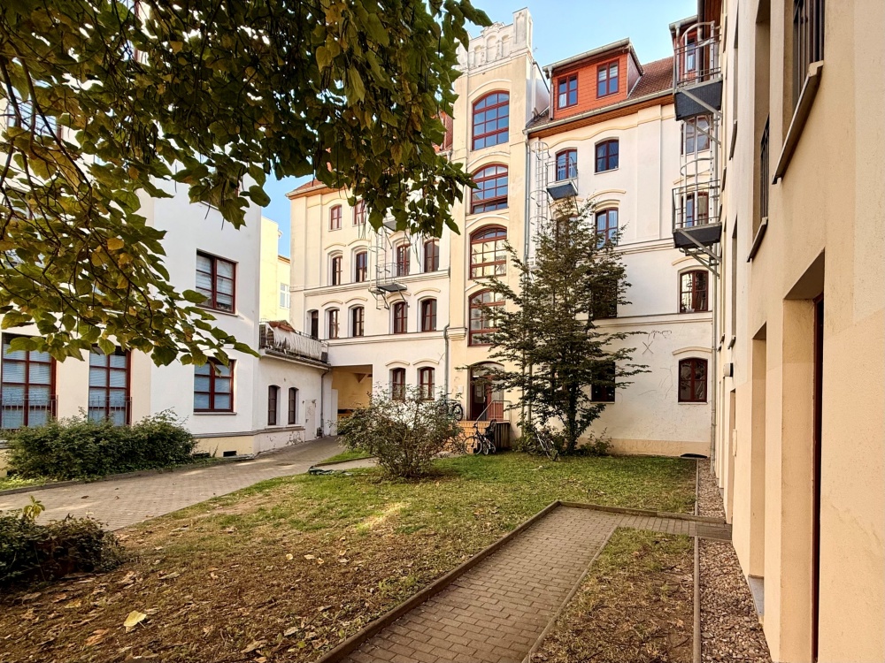Innenhof