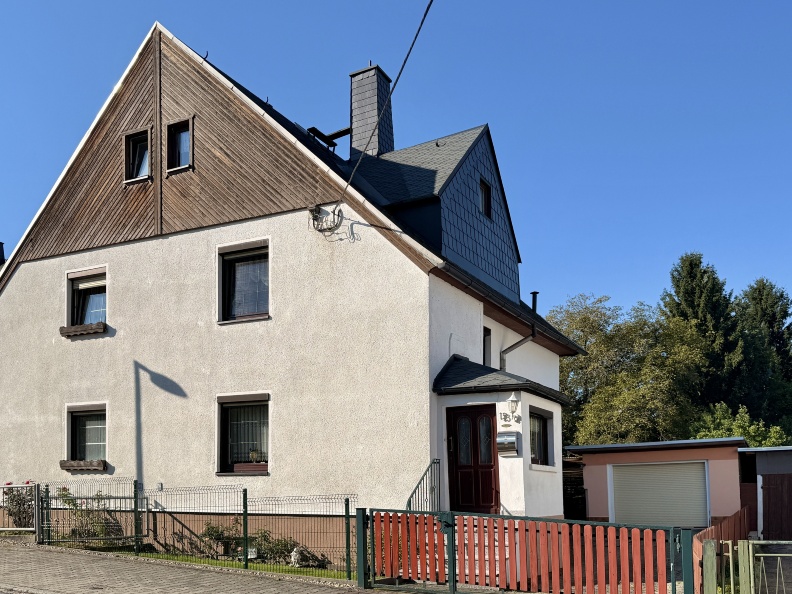Straßenansicht