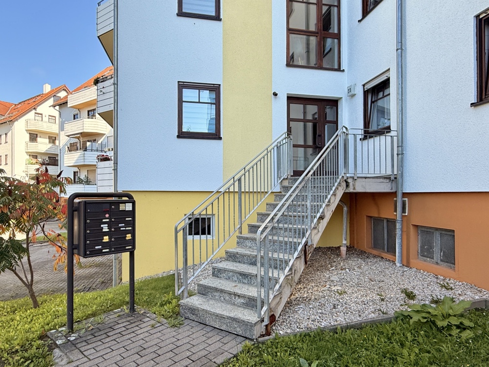 Eingangsbereich