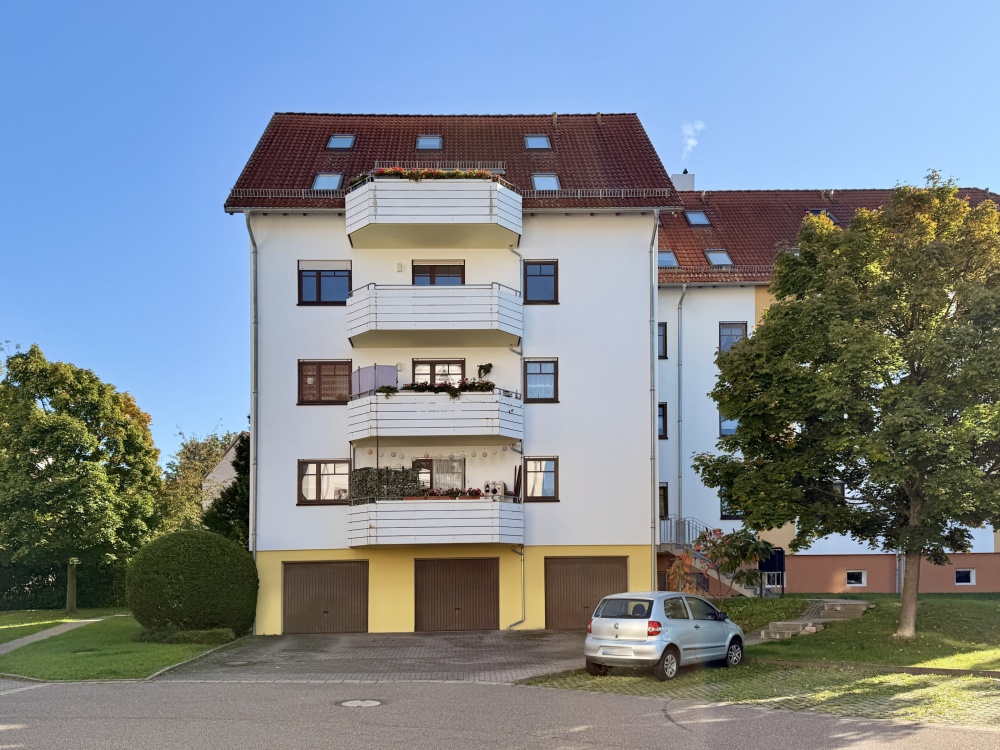 Frontansicht