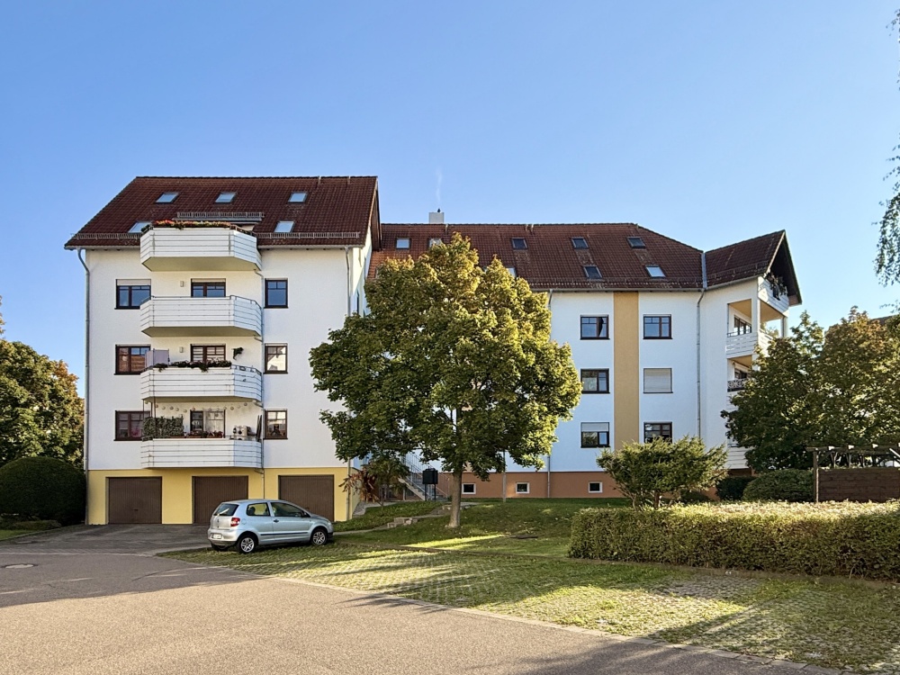 Frontansicht