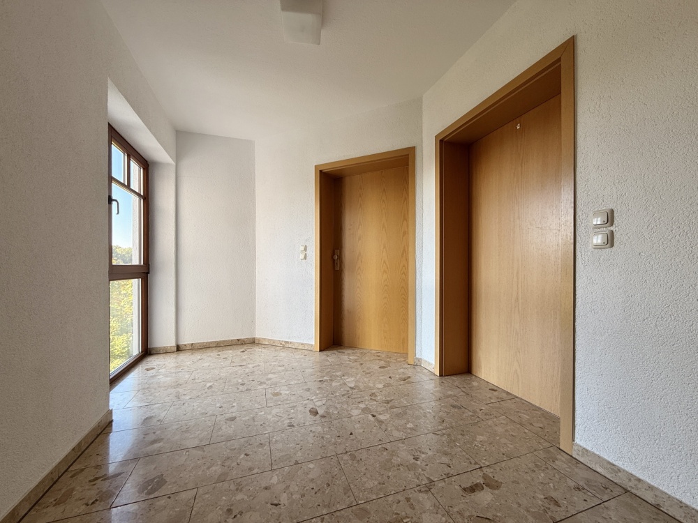 Wohnungszugang