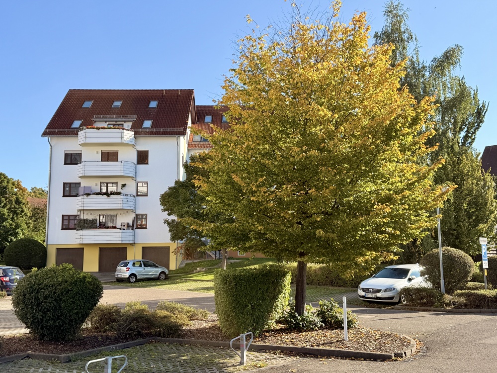 Frontansicht
