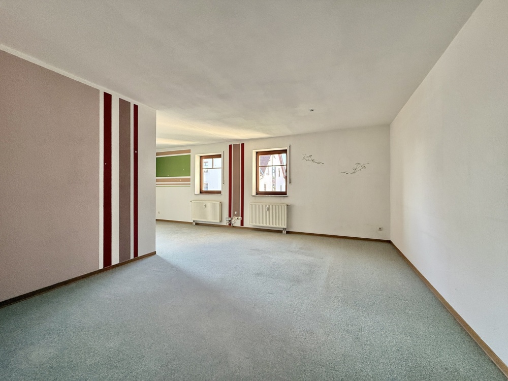 Wohn-/Esszimmer
