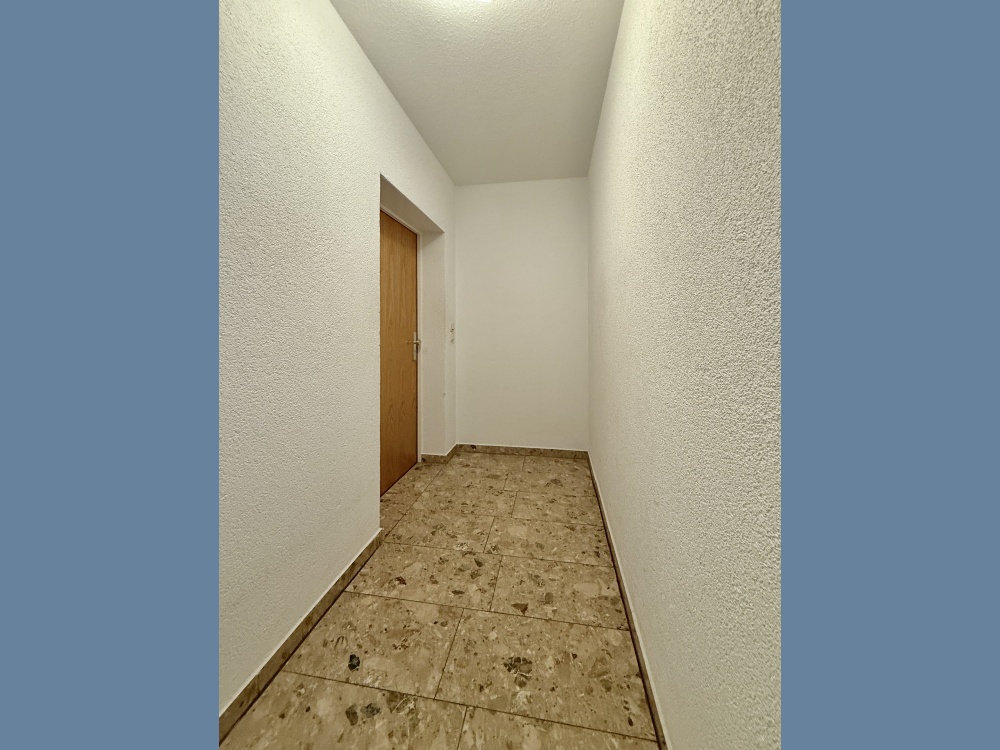 Wohnungszugang