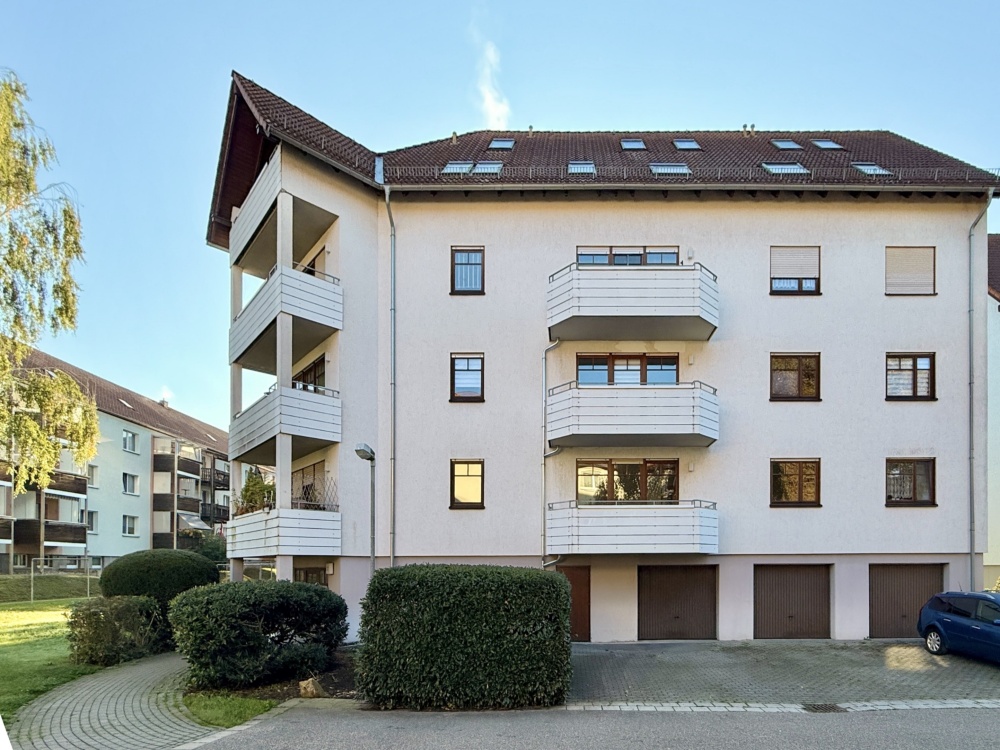 Seitenansicht