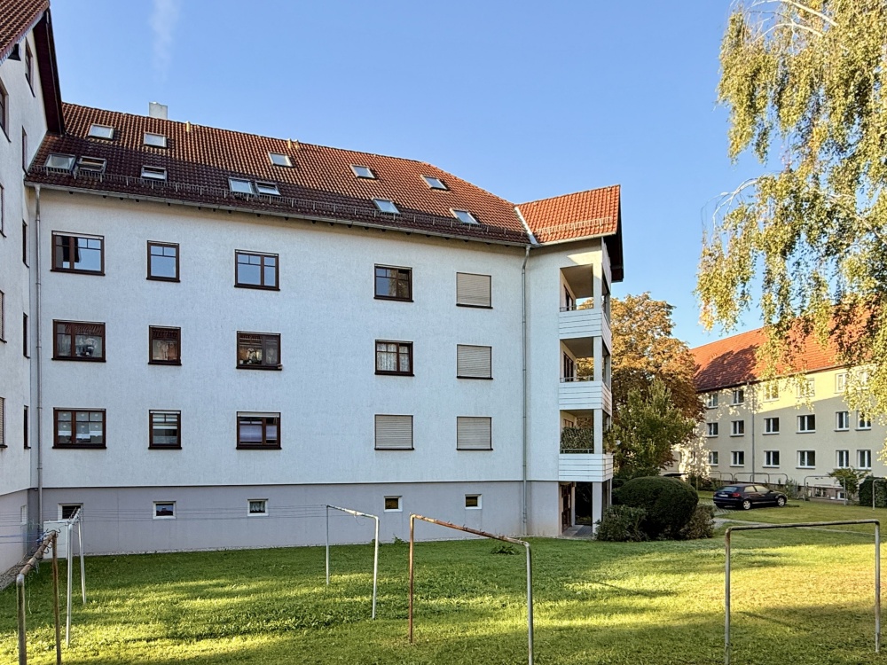 Seitenansicht