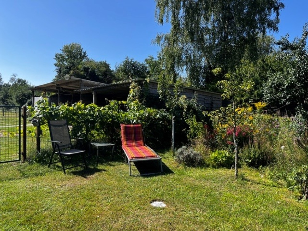 Grundstücksansicht