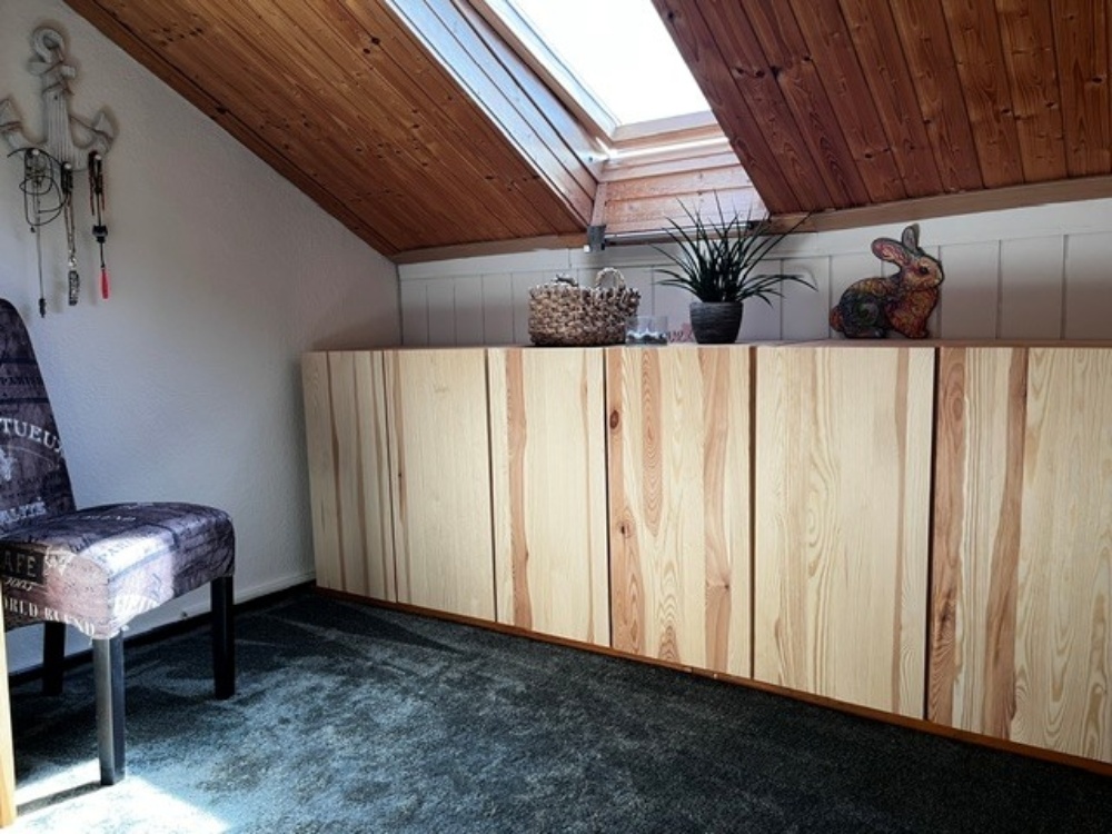 Zimmer im DG