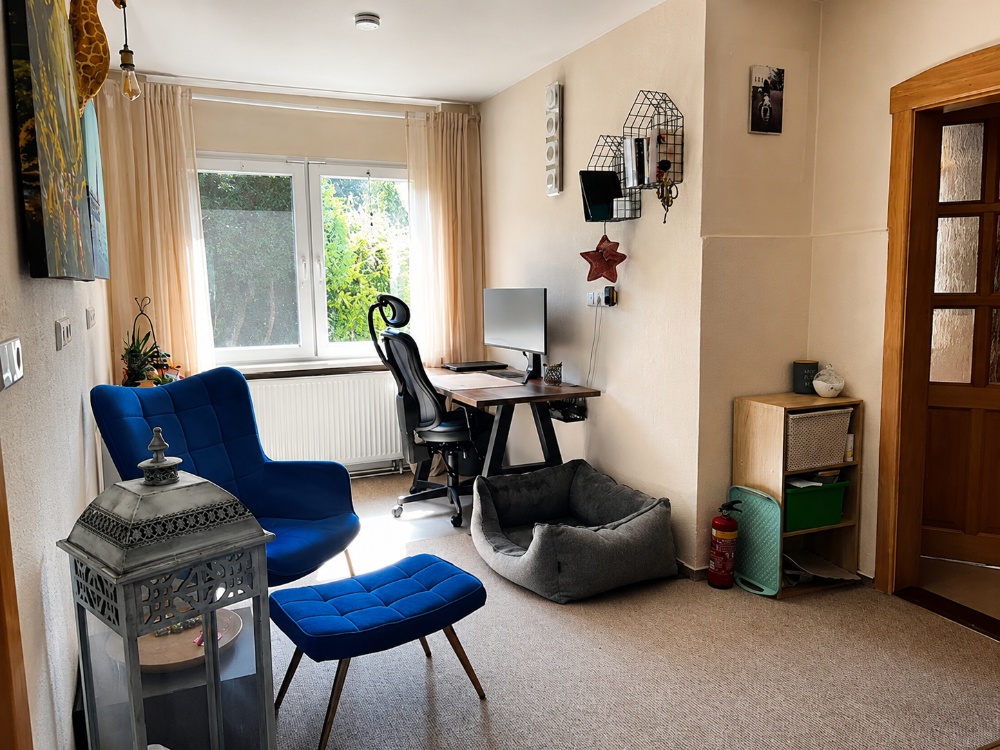 Arbeitszimmer