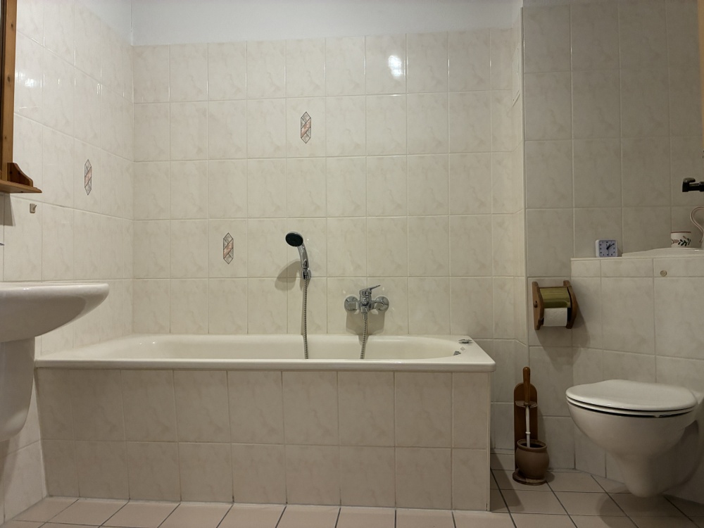 Obergeschoss Badezimmer