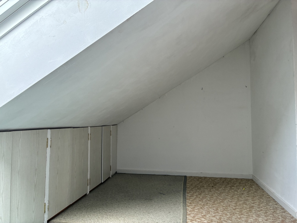 Dachgeschoss Ausbau