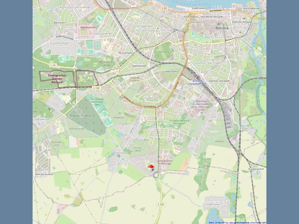 Lageplan