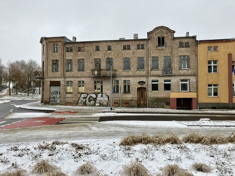 Hausansicht Hauptstraße