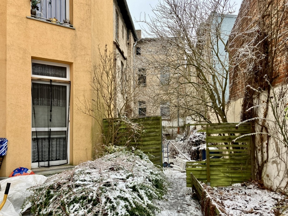 Hinterhaus