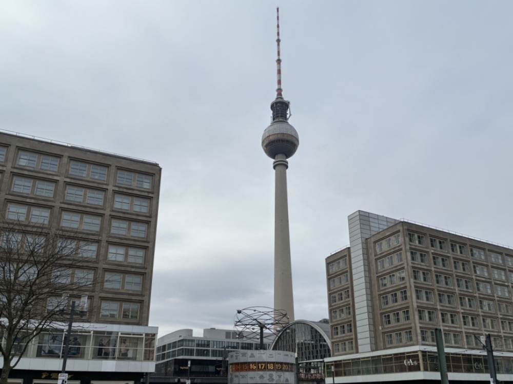 Alexanderplatz
