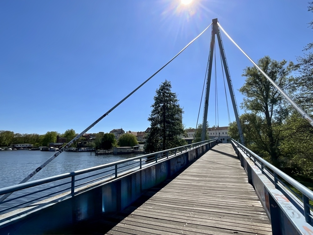 Brücke zur Altstadt