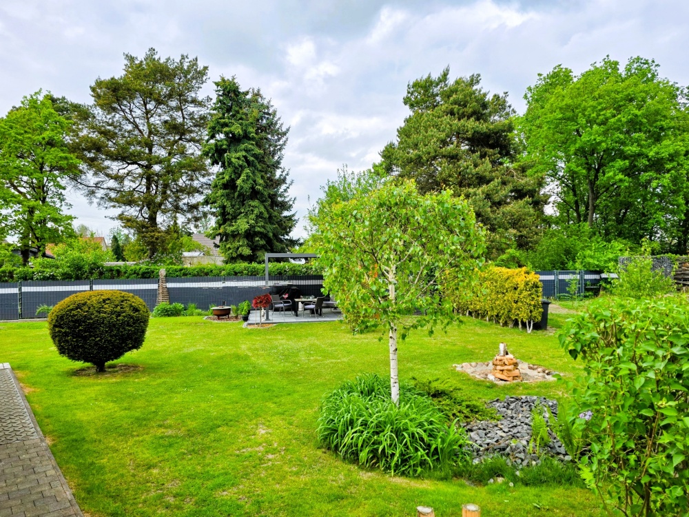 feiner Garten