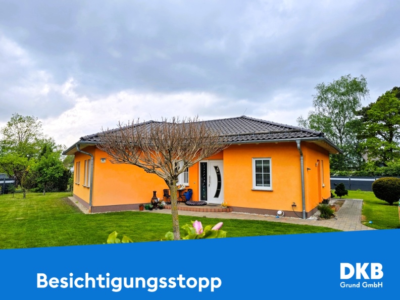 Besichtigungsstopp