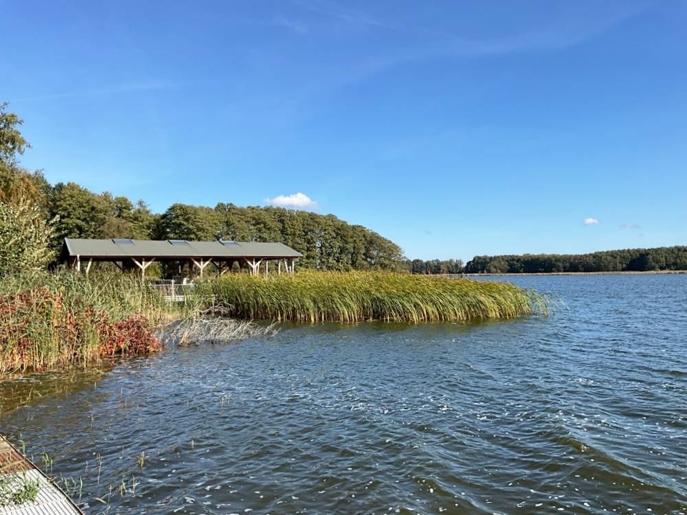 hier lässt es sich leben