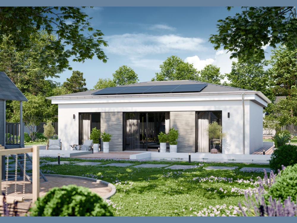 Ihr Bungalowbau
