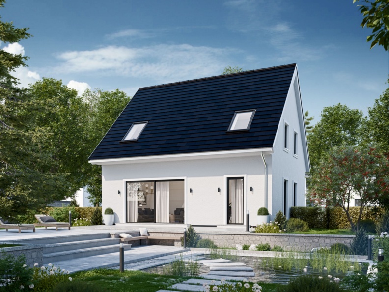 Ihr Einfamiliehausbau
