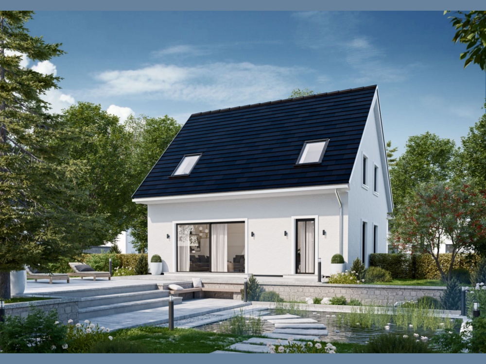 Ihr Einfamiliehausbau