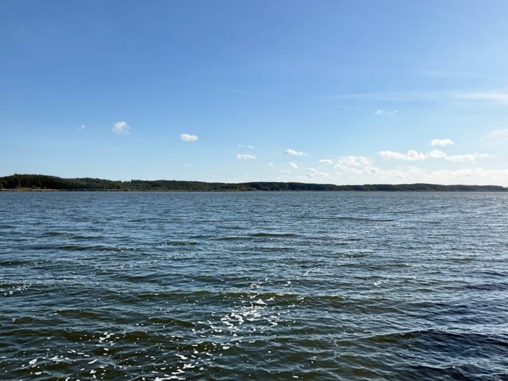 Blick auf den Mellensee