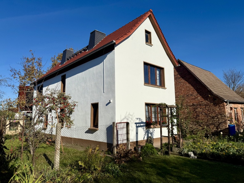 Haus A - Hausansicht