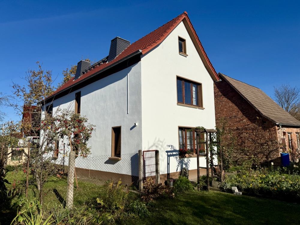 Haus A - Hausansicht