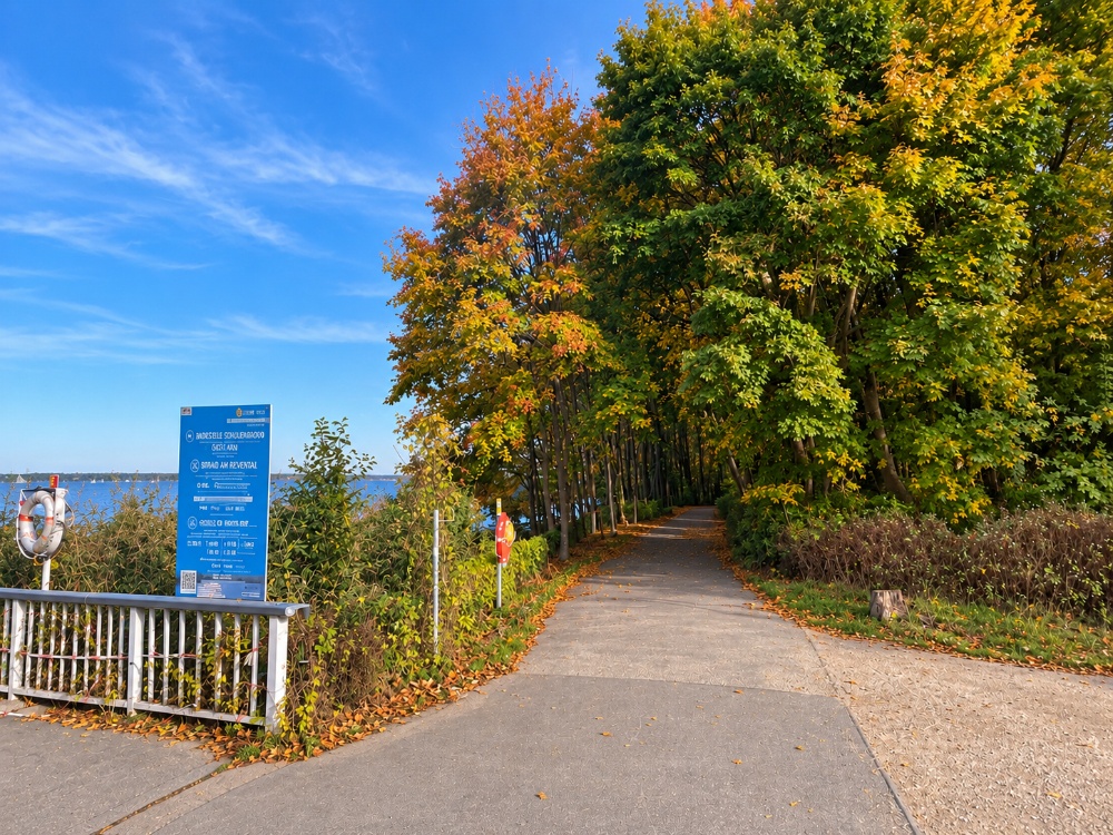 Wanderwege Am Müggelsee