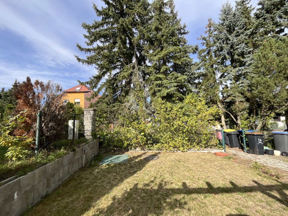 Gartenansicht 