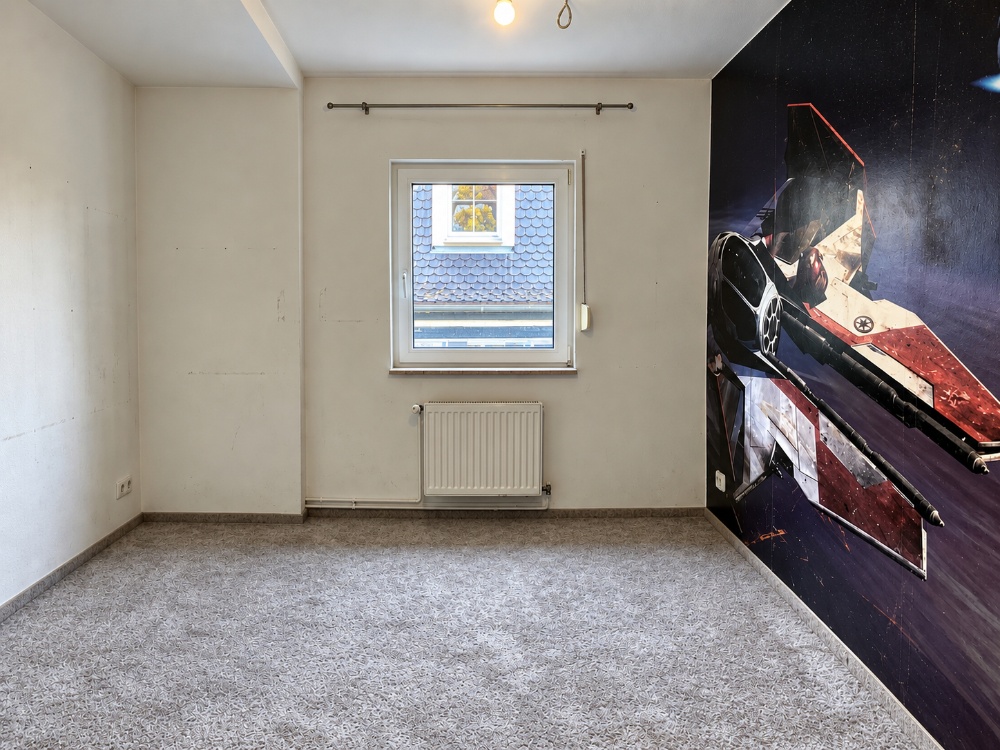 Kinderzimmer Erdgeschoss