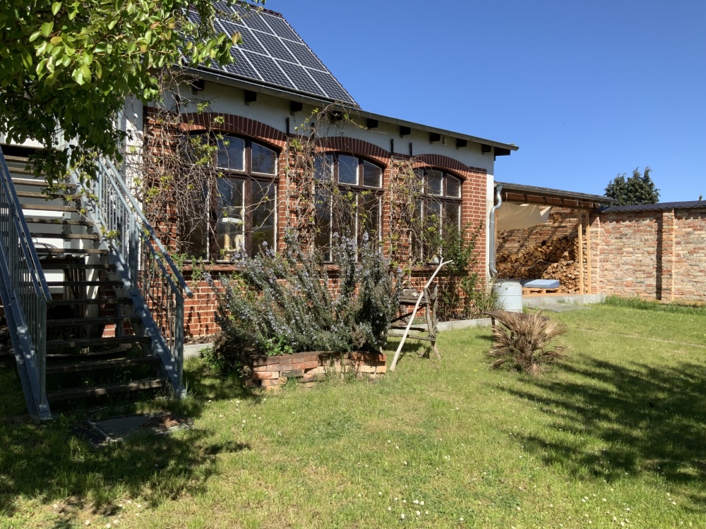 Gartenseite