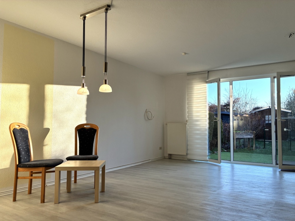 gemütliches Wohnzimmer